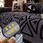 🛋️ 50% RABATT 2026! ✨Leichte, luxuriöse Plüsch-Sofabezug mit hochwertiger Haptik