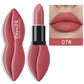 💄 Nur noch 3 Tage – 50 % auf alles! ⏰💝 Lippenförmiger, langanhaltender wasserfester Lippenstift