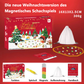 🎅Weihnachtsverkauf 50% RABATT🔥Magnetisches Schachspiel✨️