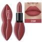 💄 Nur noch 3 Tage – 50 % auf alles! ⏰💝 Lippenförmiger, langanhaltender wasserfester Lippenstift