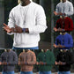 💎🌟 Top-bewertet – Herrenpullover mit Rundhals – klassisch und stylisch