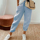💕60% RABATT💕Lässige Baumwoll- und Leinenhosen für Damen