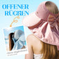 🌞2026 Summer New👒Sonnenhut mit breiter Krempe und abnehmbarer Nackenschutzklappe