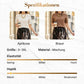 👚 50 % RABATT | Elegant kombiniert ohne Styling-Stress – Damen 2-teiliges Set mit Leo-Rock