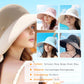 🌞2026 Summer New👒Sonnenhut mit breiter Krempe und abnehmbarer Nackenschutzklappe