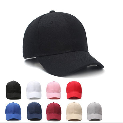 Klassische Baseball Cap – Unisex-Geschenk für Damen & Herren