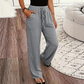 ⌛Zeitlich begrenztes Angebot – ✨Lässige Damenhose mit geradem Bein