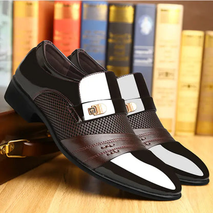 👞 Top-bewertet – Oxford-Lederschuhe – stilvoll und langlebig