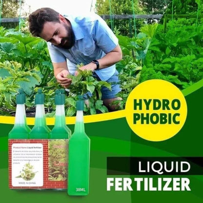 Fertilizante Líquido Hidropónico Mágico