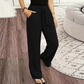 ⌛Zeitlich begrenztes Angebot – ✨Lässige Damenhose mit geradem Bein