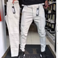 🖤 Black-Friday-Mega-Angebot – 50 % Rabatt! Men's Slim-Fit Pants with Adjustable Waist