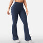 👖 Hochtaillierte Yogahose mit Taschen – bequem und vielseitig