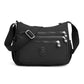 👜🔥 Bestseller –Leichte Nylon-Umhängetasche mit mehreren Taschen