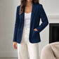 📢🎉50%Rabatt!!!🛍️✨Lässiger offener Blazer für Damen