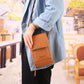 ✨️SONDERANGEBOT 2026 – 50 % RABATT👜 📱Damen-Umhängetasche mit Touchscreen – Smartphone-Ladefunktion, Diebstahlschutz & wasserabweisend