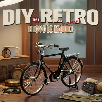 🔥DIY-Fahrradmodell im Maßstab🔥