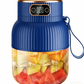 🔥 Wiederaufladbarer Handmixer – Leistungsstark für Obst und Gemüse! 🥤🍓