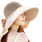 🌞2026 Summer New👒Sonnenhut mit breiter Krempe und abnehmbarer Nackenschutzklappe