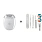 ✨✨Sonderangebot: nur 6,39 € pro Artikelh💅Universelle automatische Nagelfeile für Erwachsene und Kinder👶🔧