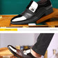 👞 Top-bewertet – Oxford-Lederschuhe – stilvoll und langlebig