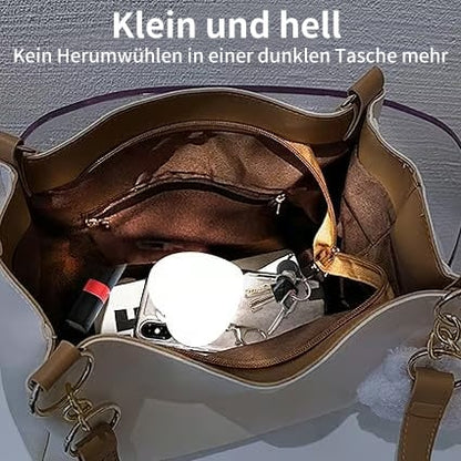 💥Heißer Verkauf 49% Rabatt❤️Herzsensor LED Handtaschenlicht