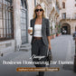 👔 60% RABATT! 💼 Damen Business-Anzug – Blazer mit Kragen & Hose, Bügelfrei & Klassischer Look 👖
