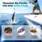 🎣🎁Angelköder mit Metallpropeller zum Fischen✨