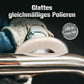 📢📢✨ Wollpolierscheibe für Winkelschchleifer – Hochglanz-Spiegelfinish! 🚀⚡