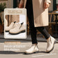 ✨ 50% schnappen! Damen-Stiefeletten mit runder Spitze und seitlichem Reißverschluss