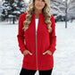 ⏳Limited-time 50% off⏰Strickjacke mit Rundhalsausschnitt und Reißverschluss🧥
