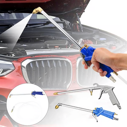 👉 Luft- & Wasser-Reinigungsgun 💥 Jetzt neu verbessert ⏳