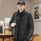 ⏰Zeitlich begrenzter Verkauf – 49 % RABATT🔥🧥 Herren Oversized Ärmellose Westenjacke mit Taschen