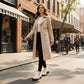 ✨ 50% schnappen! Damen-Stiefeletten mit runder Spitze und seitlichem Reißverschluss
