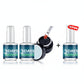 ⏰2 kaufen, 1 gratis dazu! 💅Hochglänzendes, schnell trocknendes Nagelöl💓
