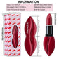 💄 Nur noch 3 Tage – 50 % auf alles! ⏰💝 Lippenförmiger, langanhaltender wasserfester Lippenstift