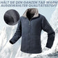 🧥🍂 Bestseller – Herren-Fleecejacke mit Wendefunktion – ideal für kalte Tage