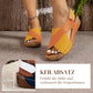 🔥HOT SALE-50% OFF🔥Ultra-bequeme orthopädische Sandalen mit schrägem Absatz für Frauen