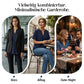 🌸👕 Modisches lockeres einfarbiges Kurzarm-Oberteil