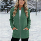 ⏳Limited-time 50% off⏰Strickjacke mit Rundhalsausschnitt und Reißverschluss🧥