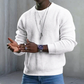 💎🌟 Top-bewertet – Herrenpullover mit Rundhals – klassisch und stylisch