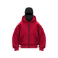 🎁 Heiße Aktion: 57 % Rabatt 🔥 Ninja Zip-Up Hoodie für Herren & Damen – Rundumschutz