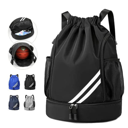 ✨2023 Mochilas deportivas de nuevo diseño⚽ - Compre 3 y envíe gratis