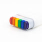🏳‍🌈2 zum Preis von 1😍Regenbogen-Gesichts- und Körperfarbe