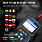 BT100 Autobatterietester 12V Lasttester