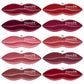 💄 Nur noch 3 Tage – 50 % auf alles! ⏰💝 Lippenförmiger, langanhaltender wasserfester Lippenstift