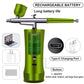 🎨 50% RABATT! 💨 Elektrisches Airbrush-Set mit Kompressor – Leicht zu bedienen, Vielseitige Anwendungen & Leistungsstarker Kompressor 🖌️