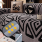 🛋️ 50% RABATT 2026! ✨Leichte, luxuriöse Plüsch-Sofabezug mit hochwertiger Haptik