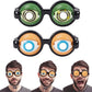 🔥🏆Blitzangebot💥Lustige Brille mit Augenzwinkern-Mechanismus🥸