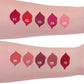💄 Nur noch 3 Tage – 50 % auf alles! ⏰💝 Lippenförmiger, langanhaltender wasserfester Lippenstift