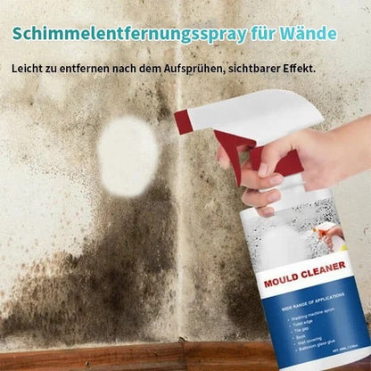 🧼 KAUFE 2, ERHALTE 1 GRATIS! ✨ Schimmel-Entferner Schaumspray – Wirkt Sofort, Tiefenreinigung & Beugt Neuem Befall Vor 🚿